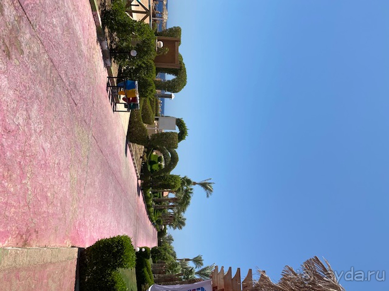 Новое название отеля Safir Sharm Waterfalls (Ex. Hilton) 5* 