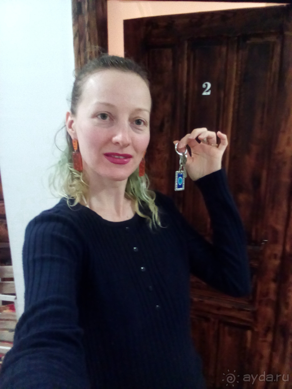 Нормальный пансион для среднего класса 