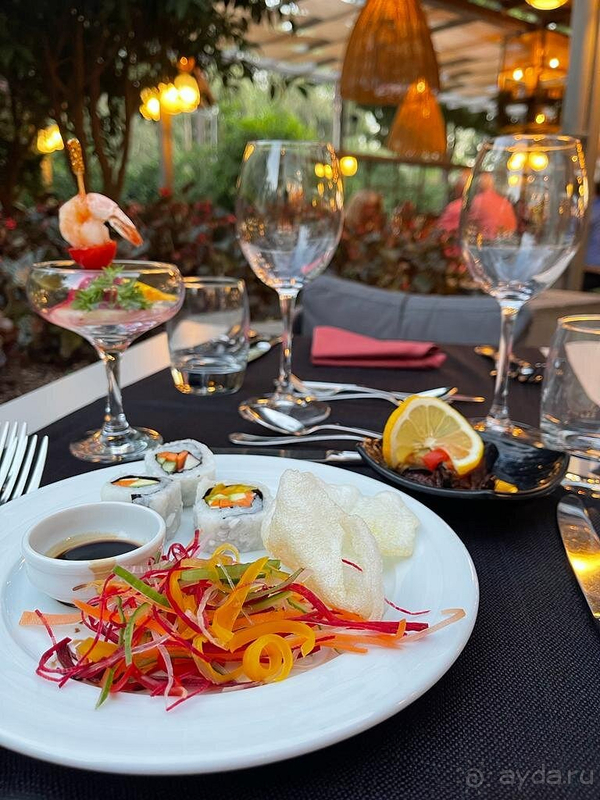 Спасибо труженикам развлекательной индустрии Асель, Ирине и Ольге!