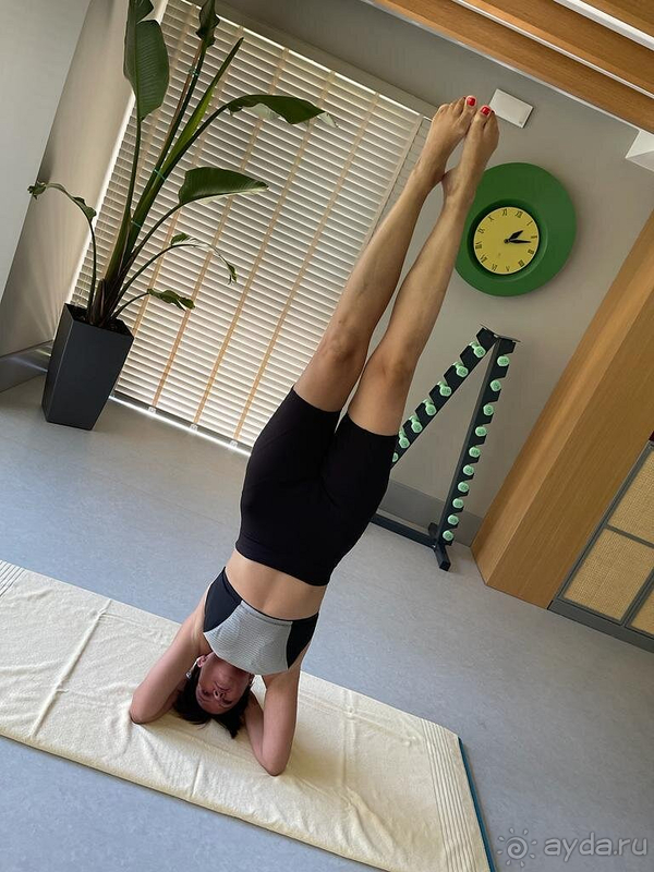 Спасибо труженикам развлекательной индустрии Асель, Ирине и Ольге!