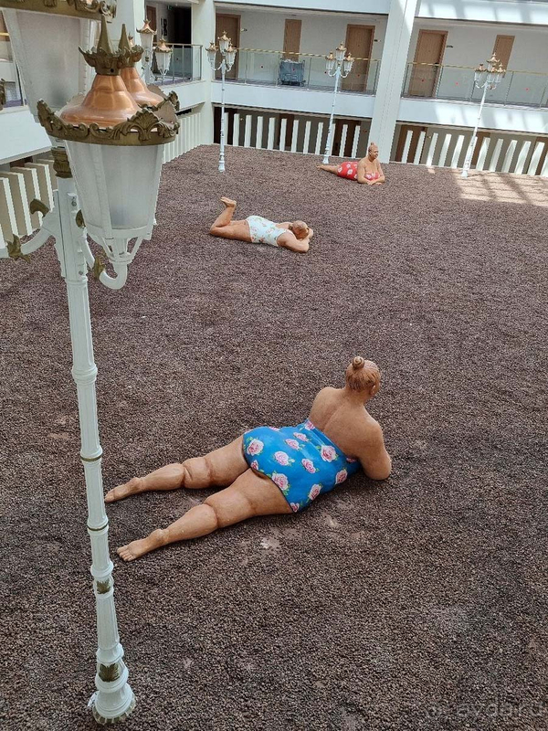 Красивый отель, ужасный wi-fi, не самый чистый пляж 🌴