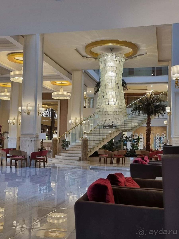 Красивый отель, ужасный wi-fi, не самый чистый пляж 🌴