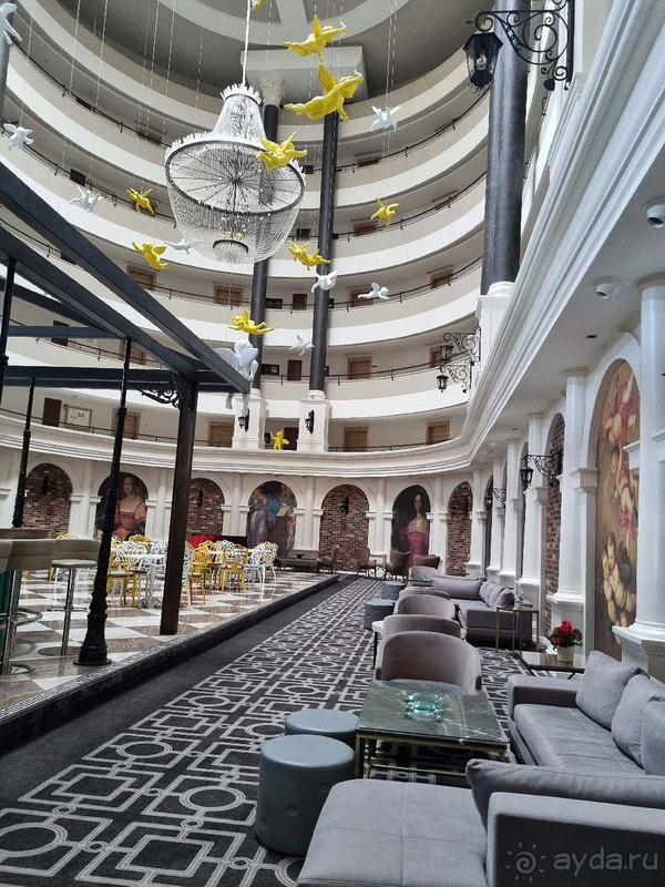 Красивый отель, ужасный wi-fi, не самый чистый пляж 🌴