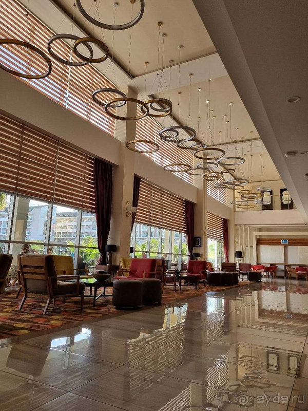 Красивый отель, ужасный wi-fi, не самый чистый пляж 🌴