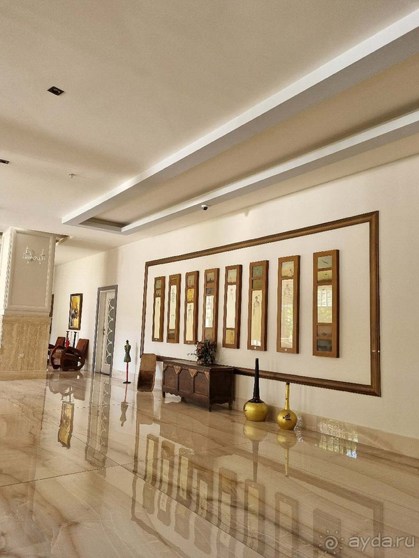 Красивый отель, ужасный wi-fi, не самый чистый пляж 🌴