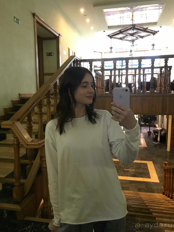 Хороший отель, если есть машина