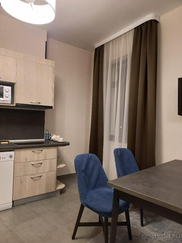 Альбом отзыва "Отель 4 звезды с чувством домашнего уюта "