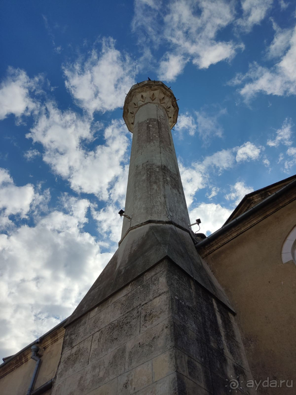 Гезлев - несостоявшаяся столица Крымского ханства