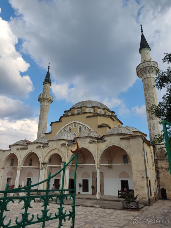 Гезлев - несостоявшаяся столица Крымского ханства