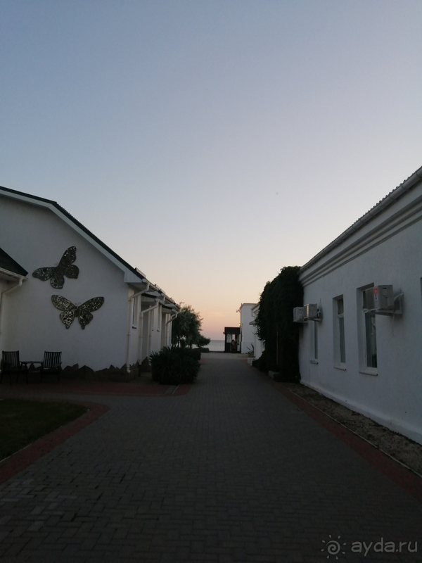 Отдыхала в данном санатории летом 2021 года. 