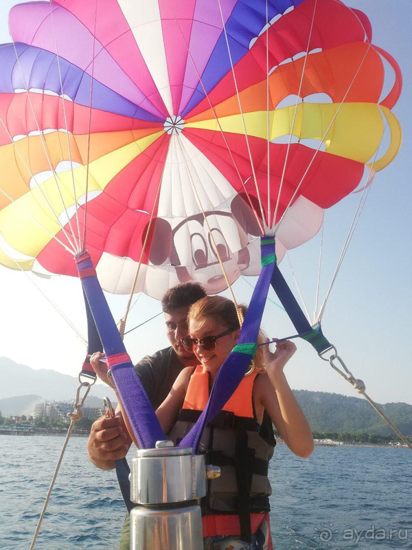 Отдых в Кемере