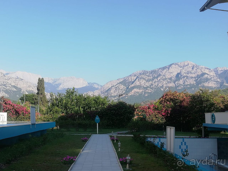 Отдых в Кемере