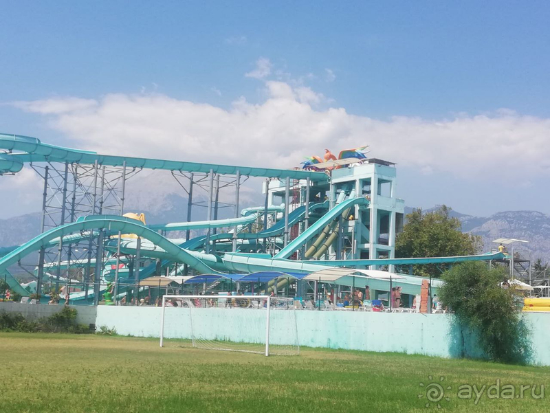 Отдых в Кемере