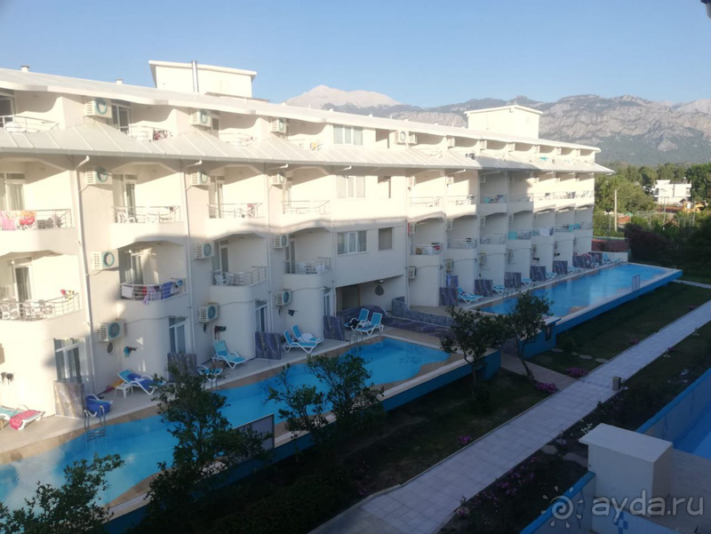 Отдых в Кемере