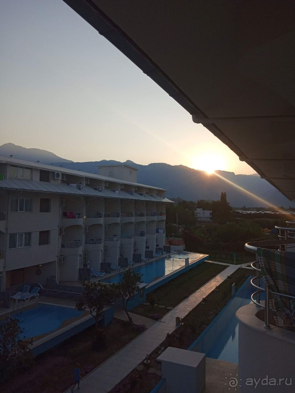 Отдых в Турции