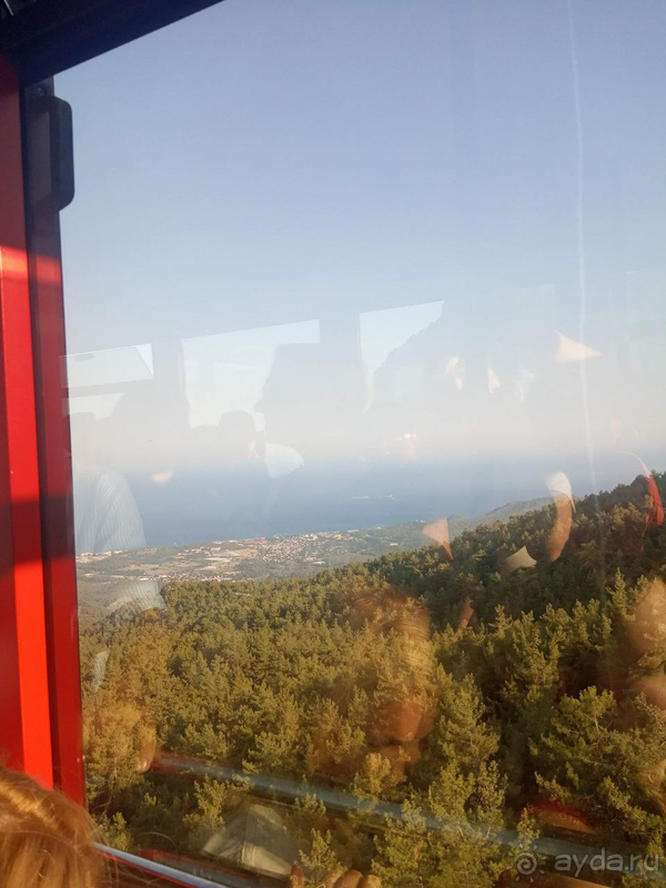 Отдых в Турции