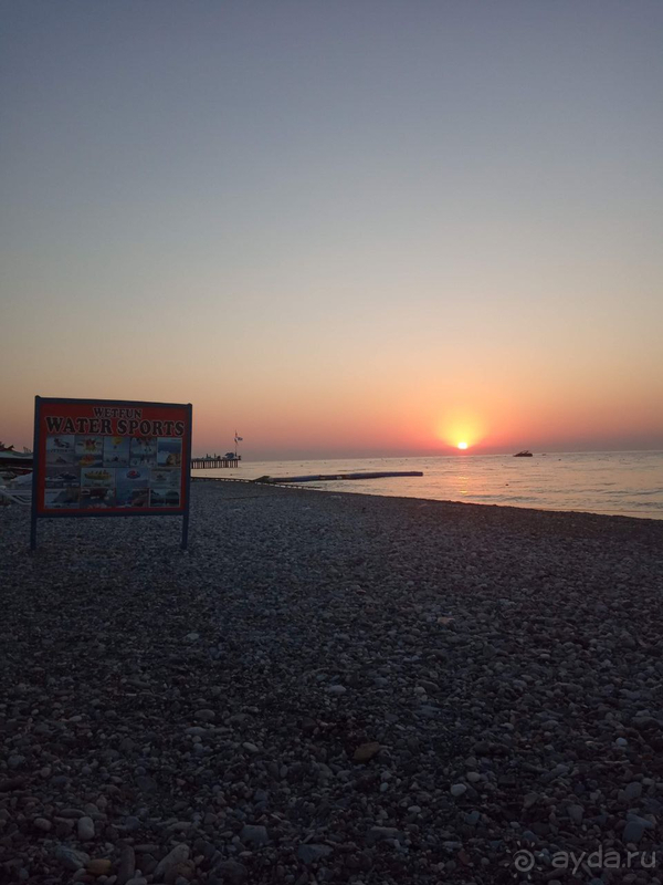 Отдых в Турции