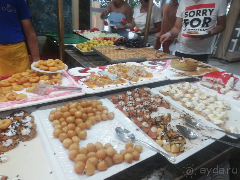 Отдых в Турции