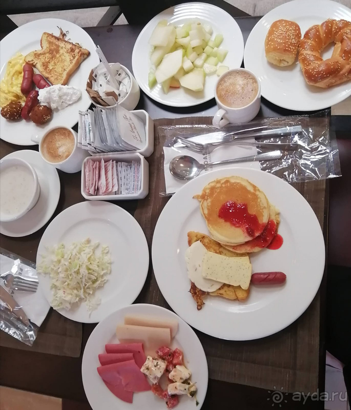 Отличный отель с шикарным рифом