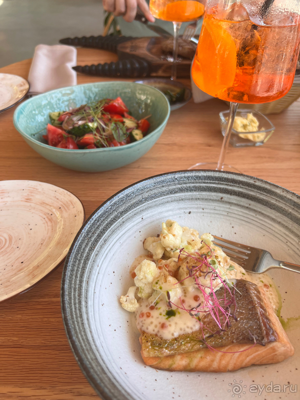 Райское место для отдыхающих