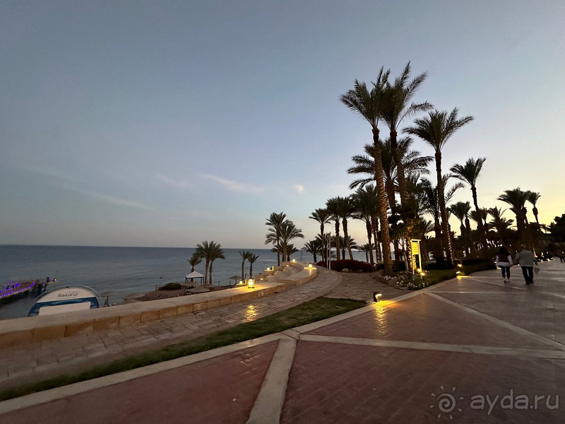 Всё супер, наш отдых прошёл замечательно