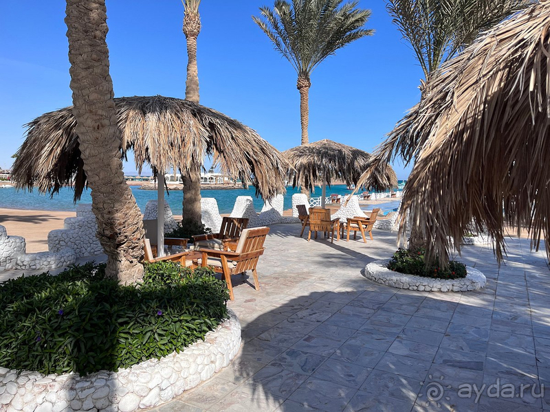 Хороший отель в Хургаде