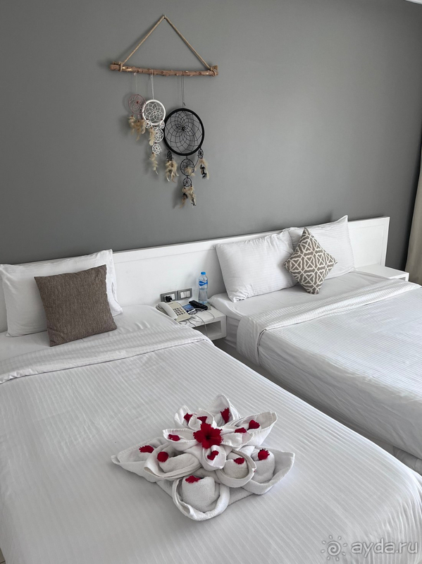 Хороший отель в Хургаде