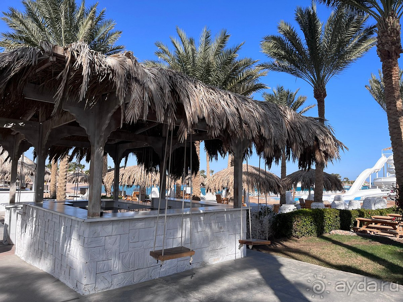 Хороший отель в Хургаде