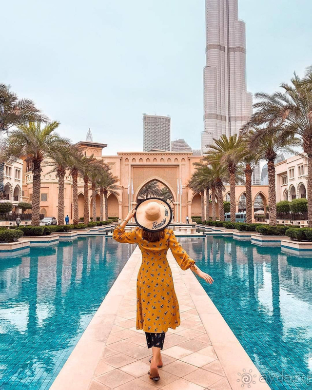 Anantara Dubai The Palm Resort является отличным местом для роскошного отдыха в Дубае.