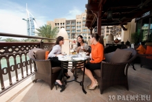 Jumeirah Al Qasr является отличным местом для роскошного отдыха в Дубае.