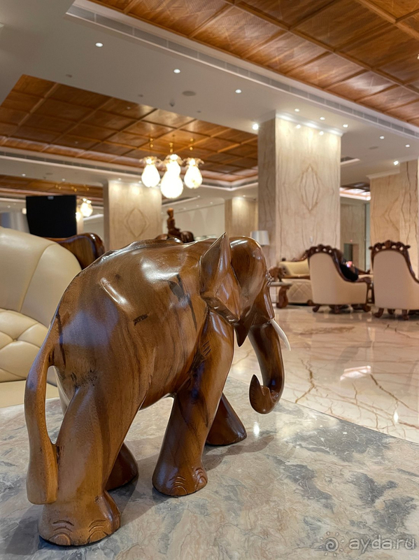 Шикарный отдых в Аралии!