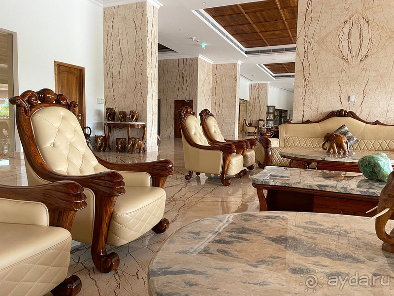 Шикарный отдых в Аралии!