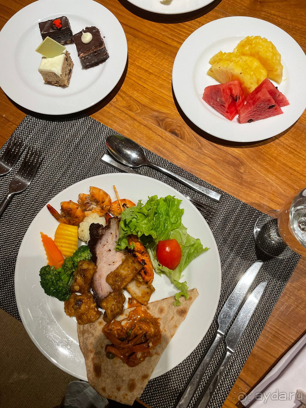 Шикарный отдых в Аралии!