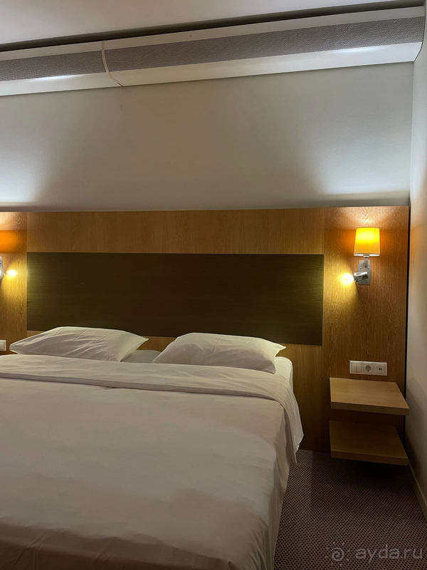 Мой отдых в отеле Park Inn в 2021 году.