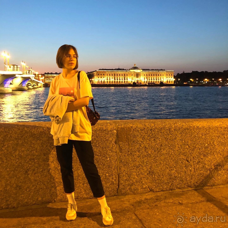 Отдых в Санкт-Петербурге 