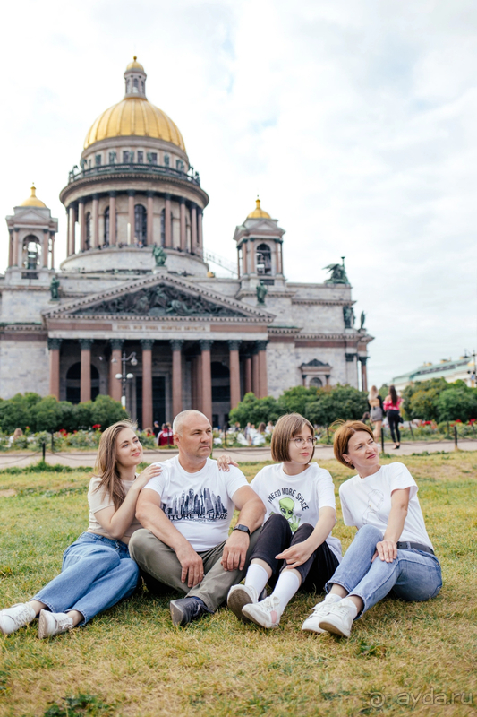 Отдых в Санкт-Петербурге 
