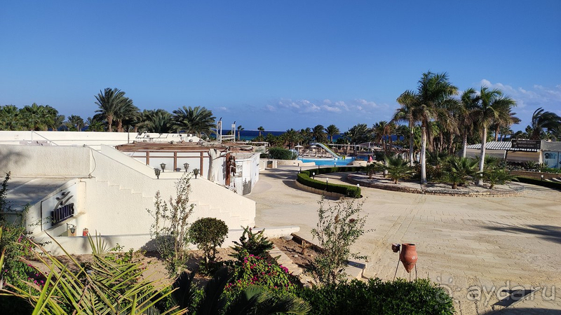 Хороший отель в Хургаде