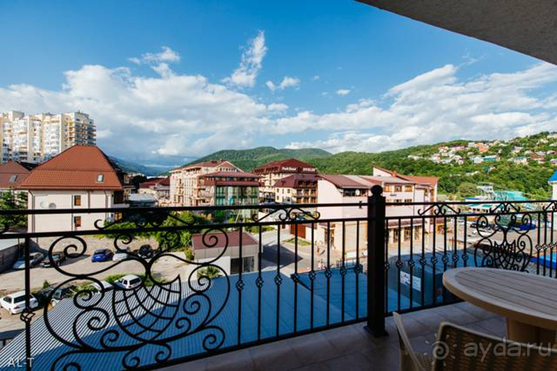 Отличный отдых в Лазаревском