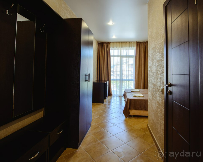 Отличный отдых в Лазаревском