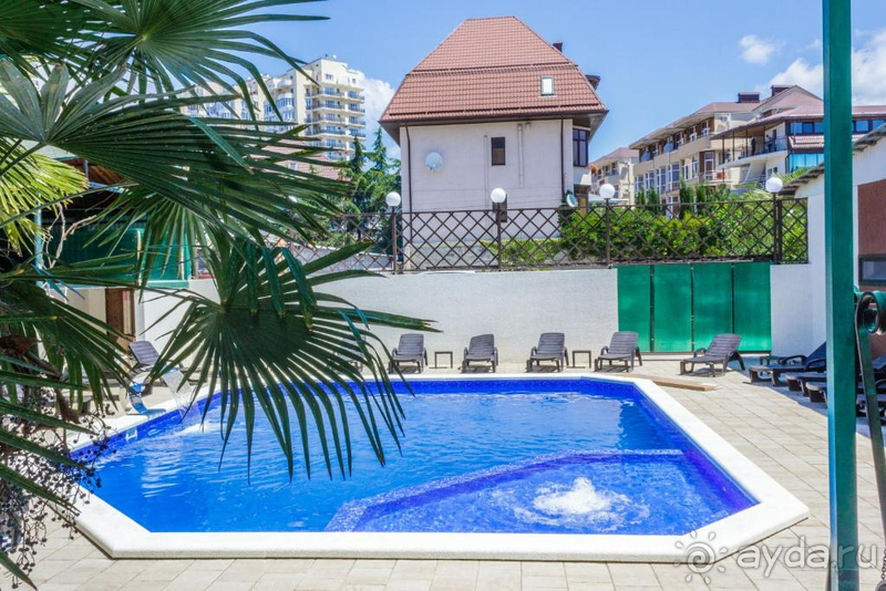 Отличный отдых в Лазаревском