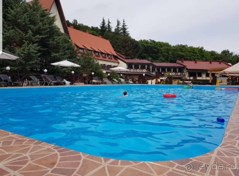 Классный отель