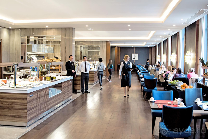 В следующий раз выберу именно этот отель!