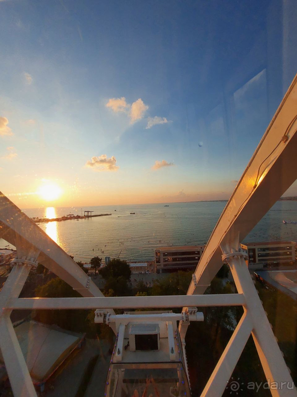 АНАПА – новое открытие для путешествий с детьми.