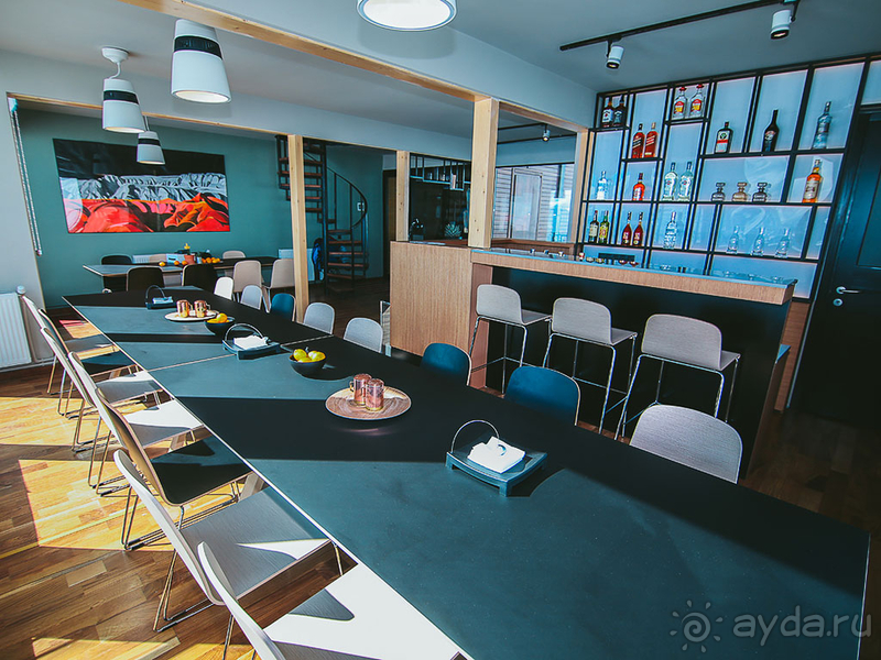 фото Quadrum Ski & Yoga Resort