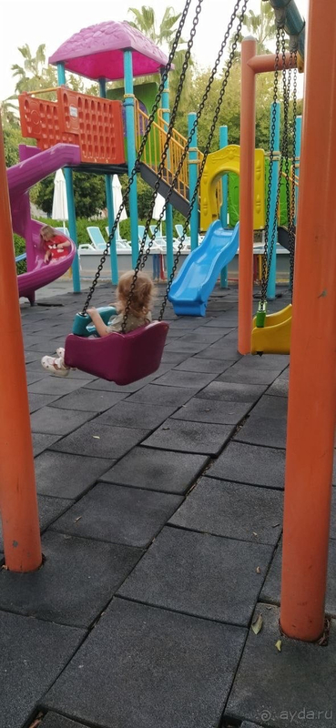 Неплохой семейный отель