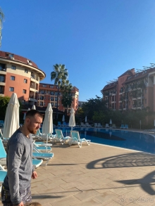 Неплохой семейный отель