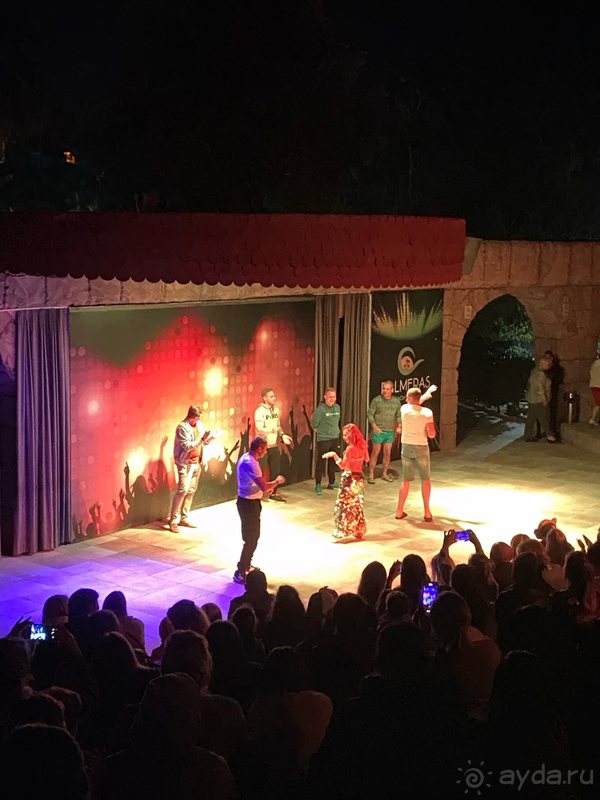 Неплохой семейный отель