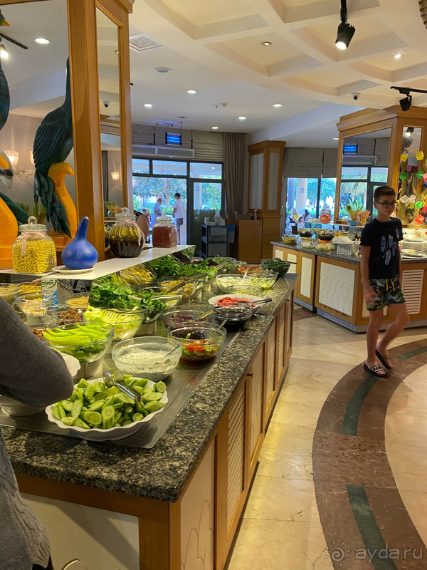 Неплохой семейный отель