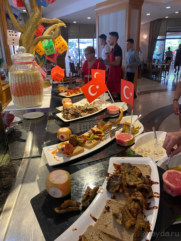 Неплохой семейный отель