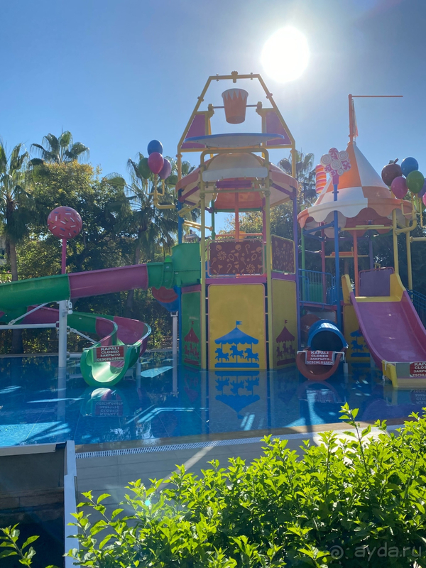 Неплохой семейный отель